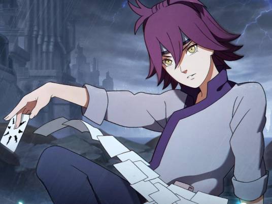 紫阳花（漫画《火影忍者》系列及其衍生作品中的角色）