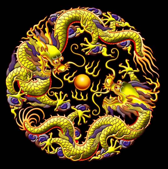 灵兽（世界各地传说中的动物）