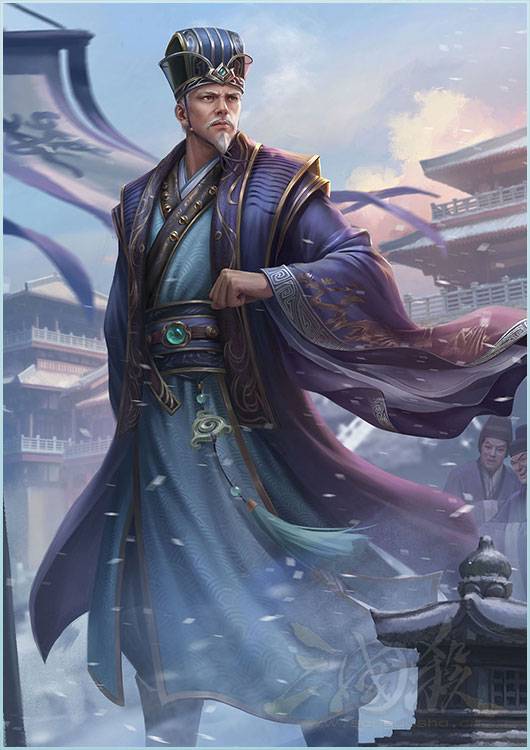 司马孚（游戏《三国杀》中的武将牌）