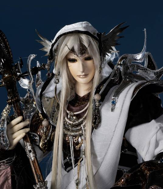 无限（霹雳布袋戏中的虚拟人物）