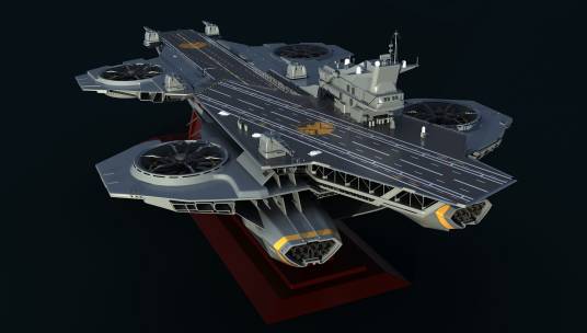 空天母舰（神盾局作战与科研平台）