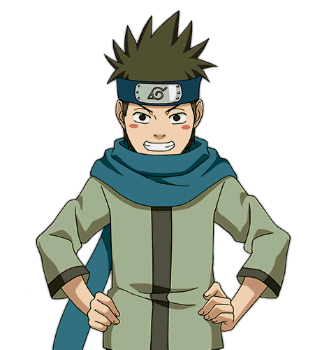 木叶丸【疾风传】