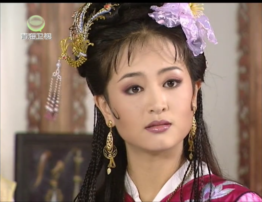 昌平公主（电视剧《上错花轿嫁对郎》中的人物）