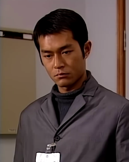 徐飞（港剧《刑事侦缉档案IV》中的男一号）