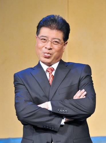 陆鸣（湖北省曲艺家协会主席）