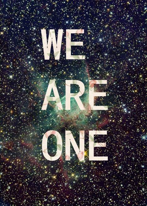 we are one（韩国男子团体EXO口号）