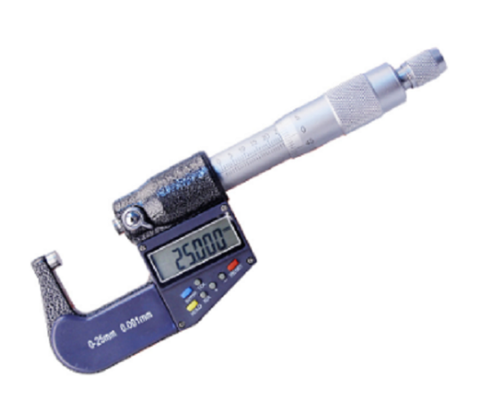 壁厚千分尺（测量器具）