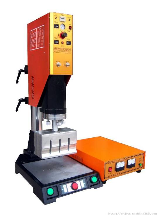 超声波塑胶熔接机