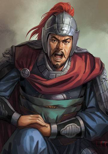 杨任（东汉末年张鲁部将）