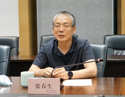 张春生（中国电力建设集团有限公司首席科学家、首席技术专家、国家卓越工程师奖获得者）