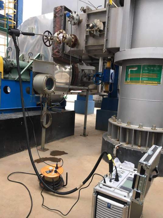 综合烟气分析仪