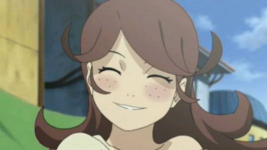 雪见（《火影忍者》中的人物）