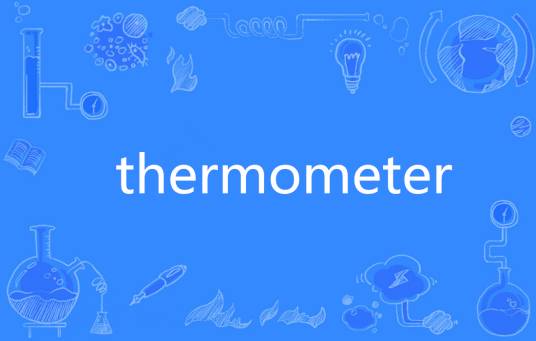 Thermometer