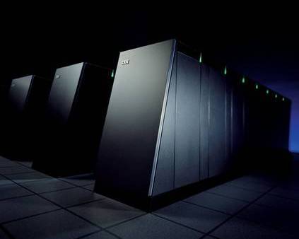 蓝色基因超级计算机