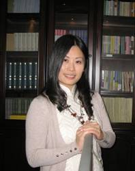 黄婉（上海音乐学院音乐学系教授）