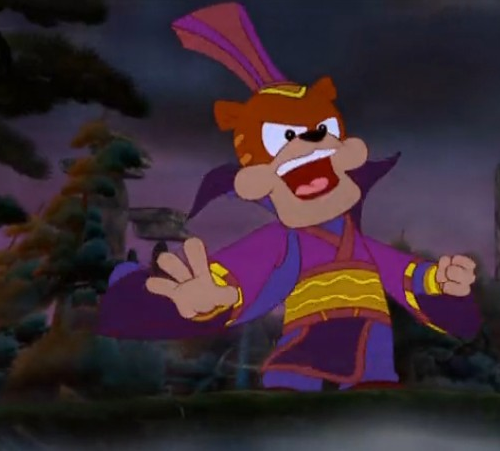 魔教（动画《虹猫蓝兔七侠传》中的门派）