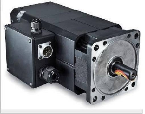 永磁同步伺服电机