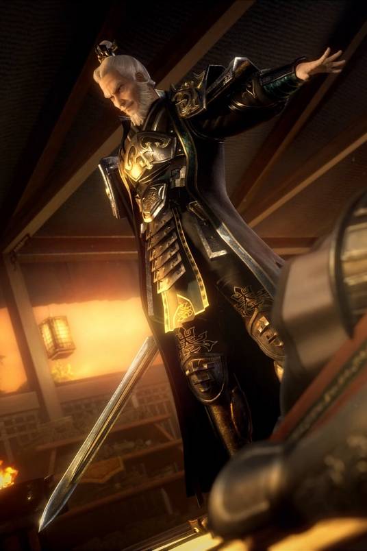 王齮（动画《天行九歌》系列中的角色）