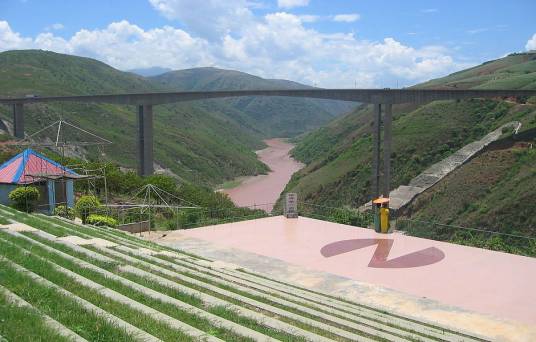 元江世界第一高桥