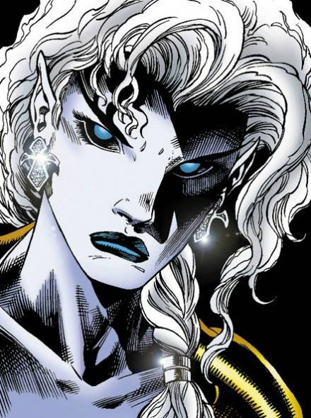 copycat（漫威漫画公司创造出的虚拟人物）