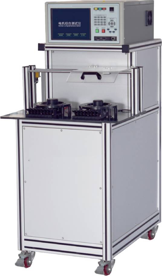 电机定子测试系统