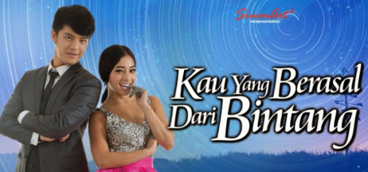 来自星星的你（印尼2014年Morgan Oey主演的电视剧）