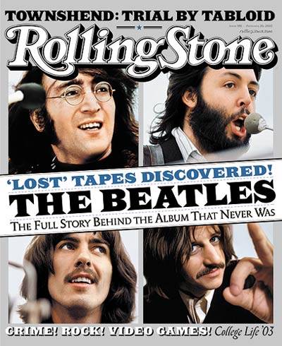 滚石（1967年创办音乐杂志）