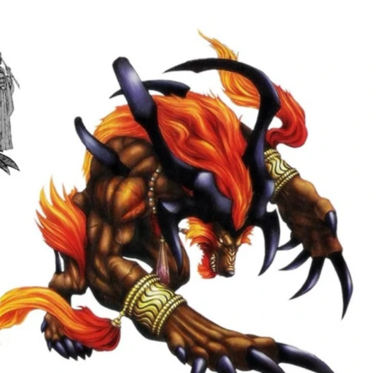 伊夫利特（阿拉伯神话精灵）