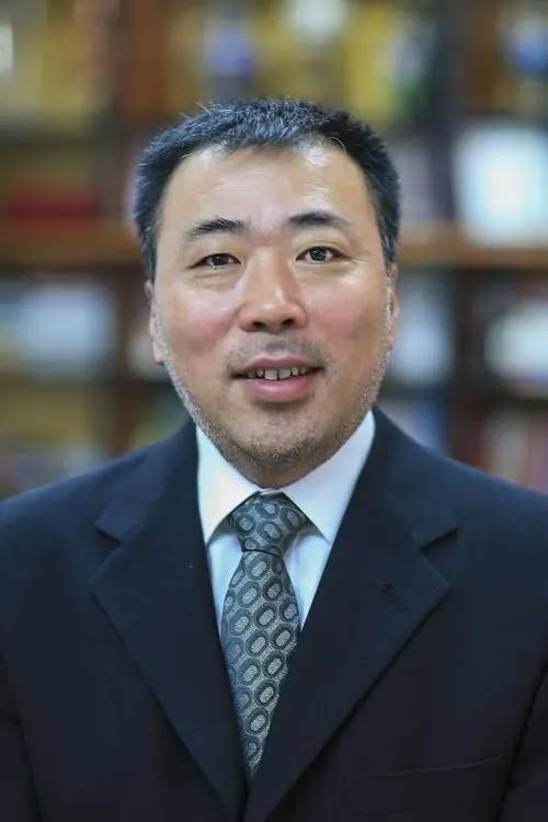 张晓海（中国电视剧制作中心有限责任公司总裁）