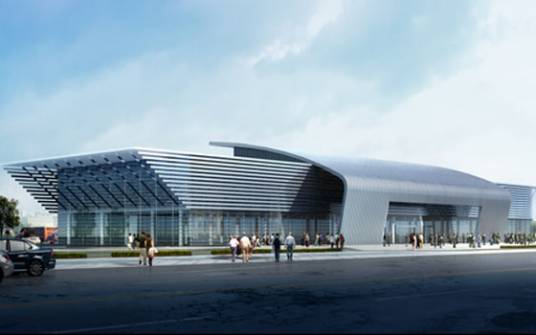 恩施客运中心站