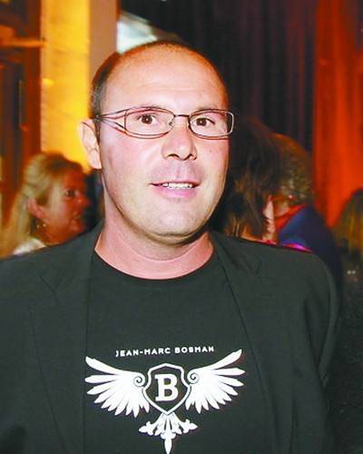 让-马克·博斯曼