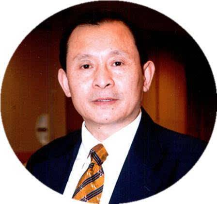 朱自强（中国海洋大学教授）