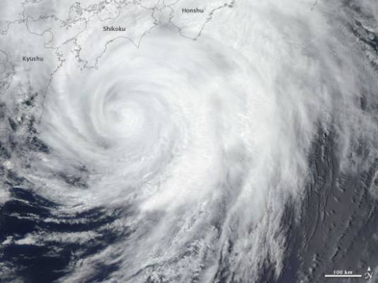 热带风暴（气象术语）