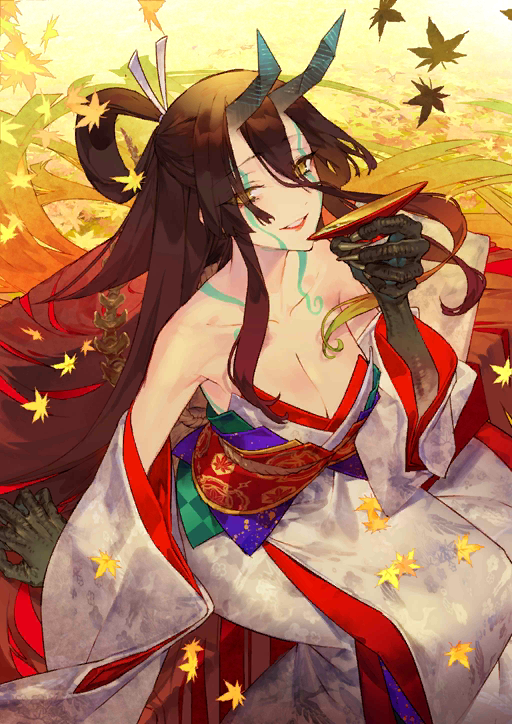 鬼女红叶（《Fate》系列登场Berserker）