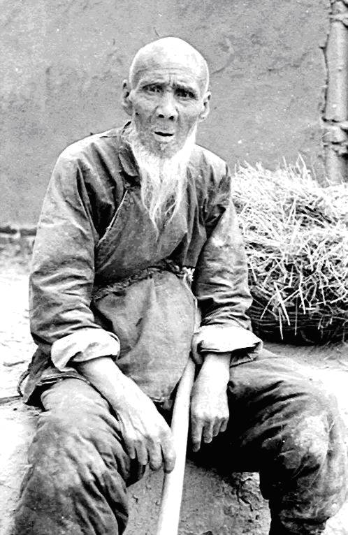 老头（汉语词语）