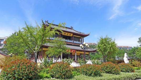 永宁寺（江苏省盐城市古建筑）