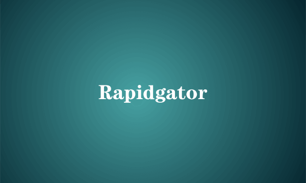 Rapidgator