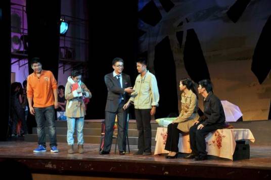 上大学（蒋翔宇主演的电视剧）