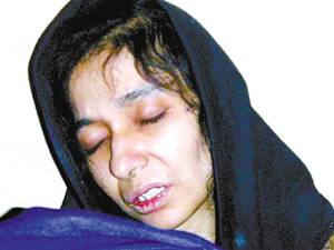 阿菲娅·西迪基