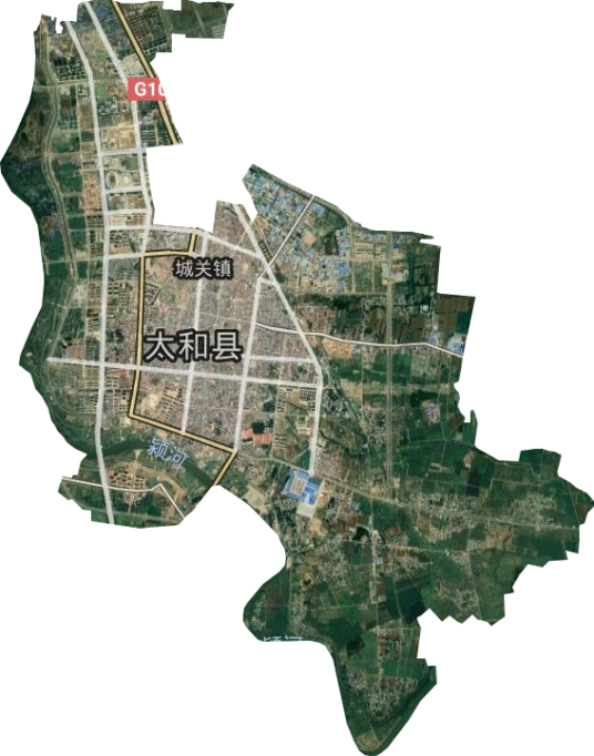 城关镇（安徽省阜阳市太和县辖镇）