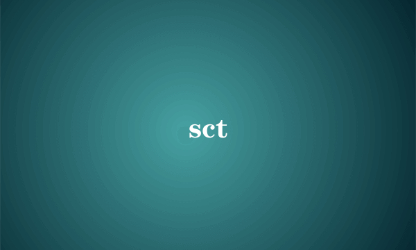 sct