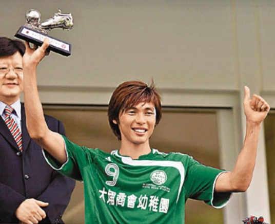 李威廉（香港足球运动员）