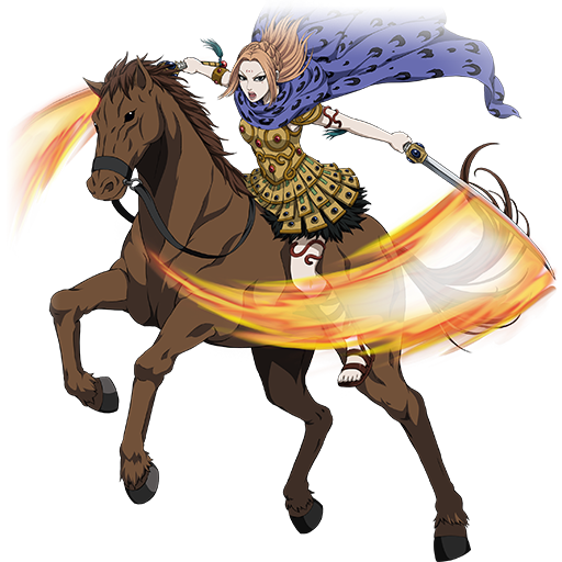 杨端和（漫画《王者天下》中的角色）