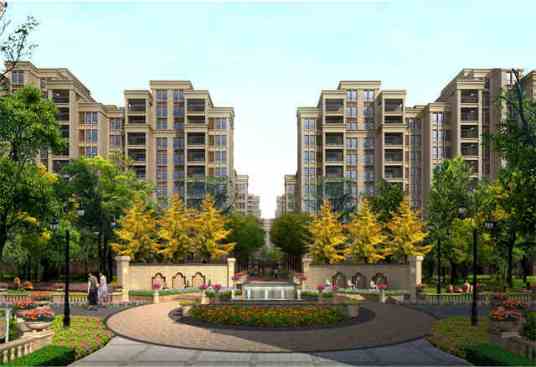 御景园（马鞍山市楼盘）