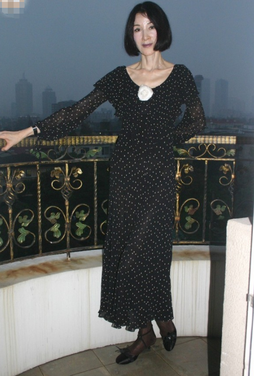 刘娟娟（亚姐形象总监）