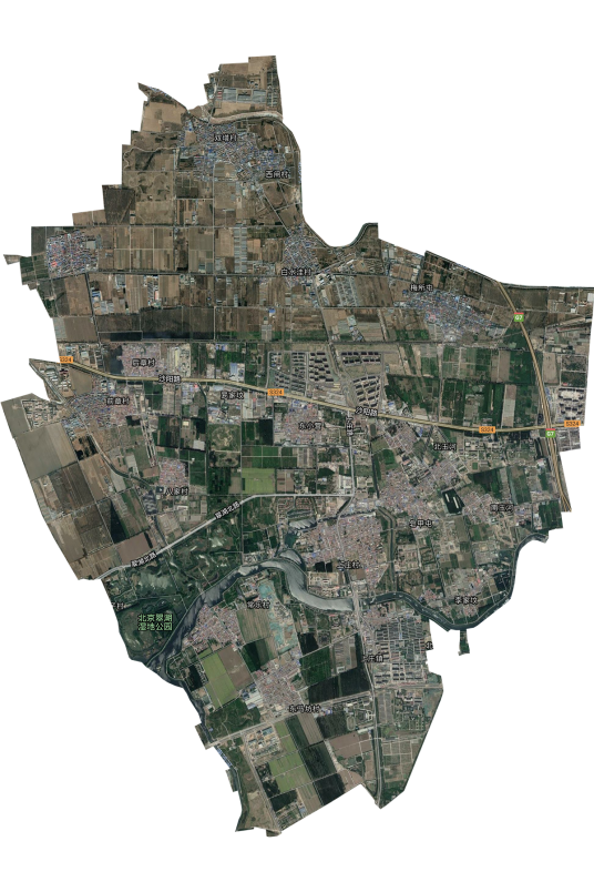 上庄镇（北京市海淀区下辖镇（地区））