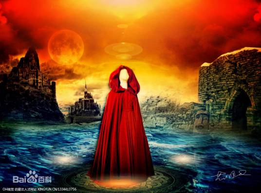 神秘人（《历险记》系列中虚拟角色）