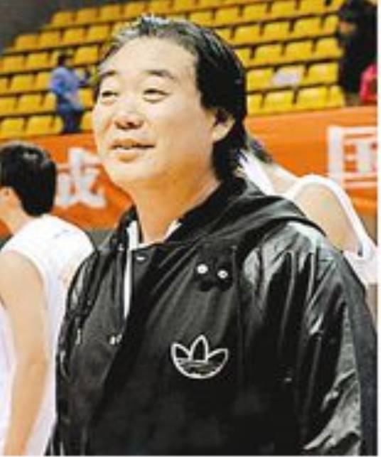 李苏（北京奥神篮球队老板）