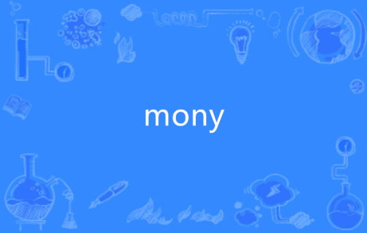 mony