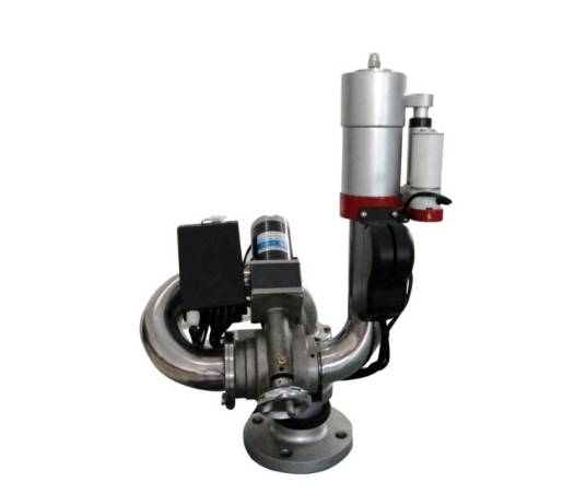 大空间智能型主动喷水灭火系统